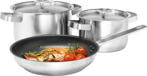 Electrolux E3SS Cookware Set