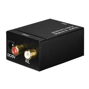 Hama 83180 audio DA převodník AC80 digital - analog