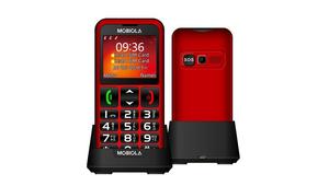 Mobiola  MB700 Red