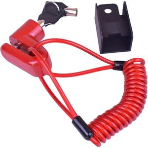 Vivax MS Energy locker MSL-10C red