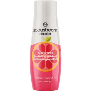 Sodastream Příchuť Růžový grep 440 ml
