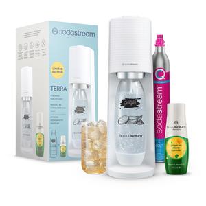 Sodastream TERRA White Ginger Ale Mpack